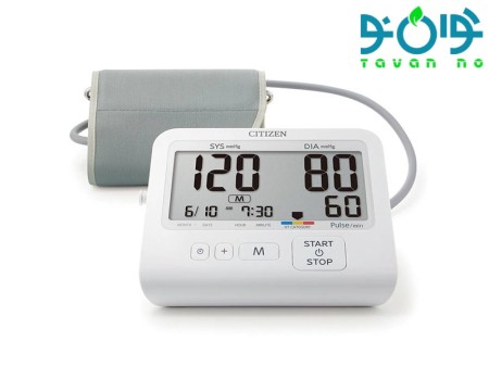فشارسنج بازویی دیجیتال سیتی زن مدل CH503